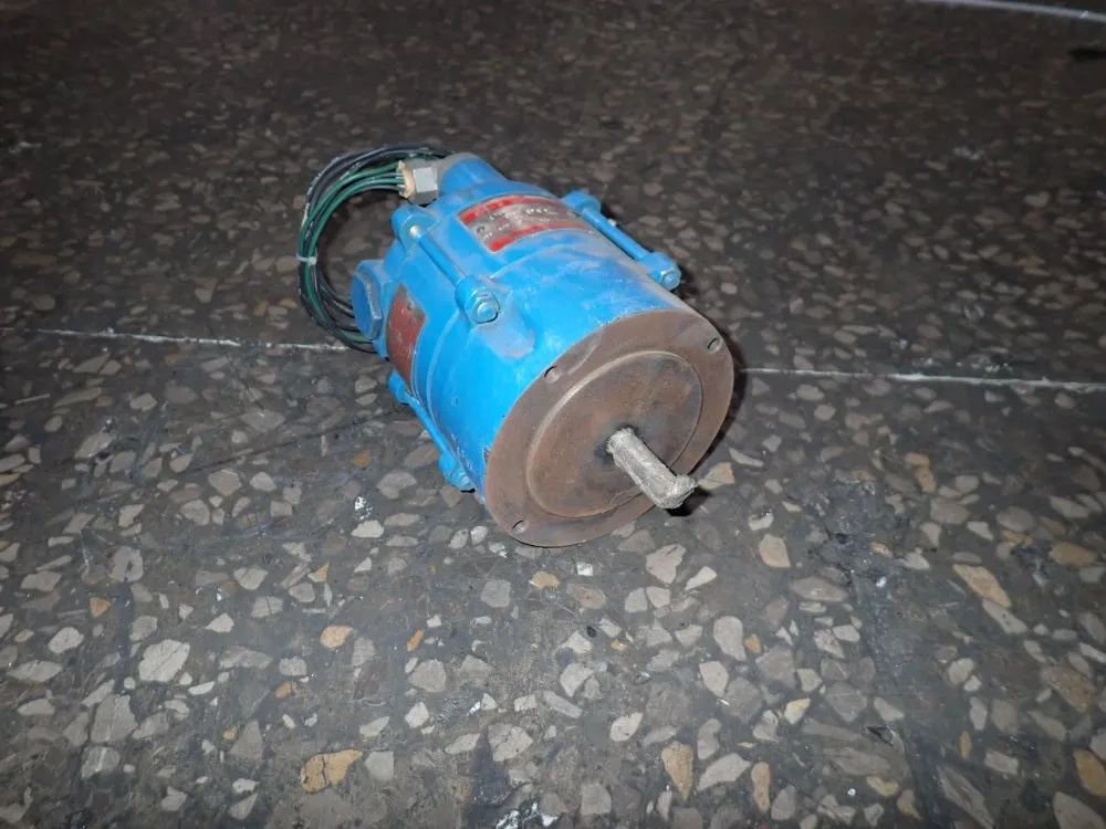 General Electric Tachometer Generator - Sbc 42af 1008