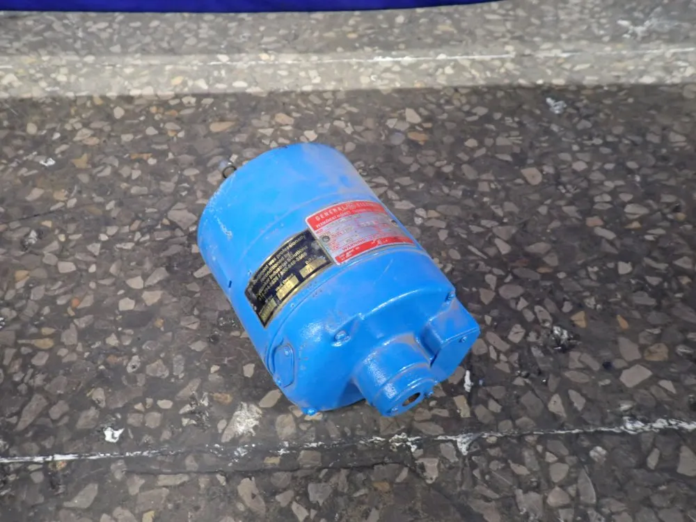 General Electric Tachometer Generator - Sbc42ab780c