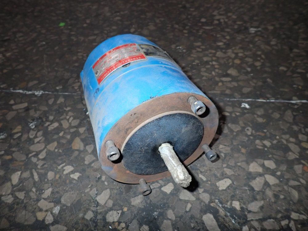 General Electric Tachometer Generator - Sbc42ab780c