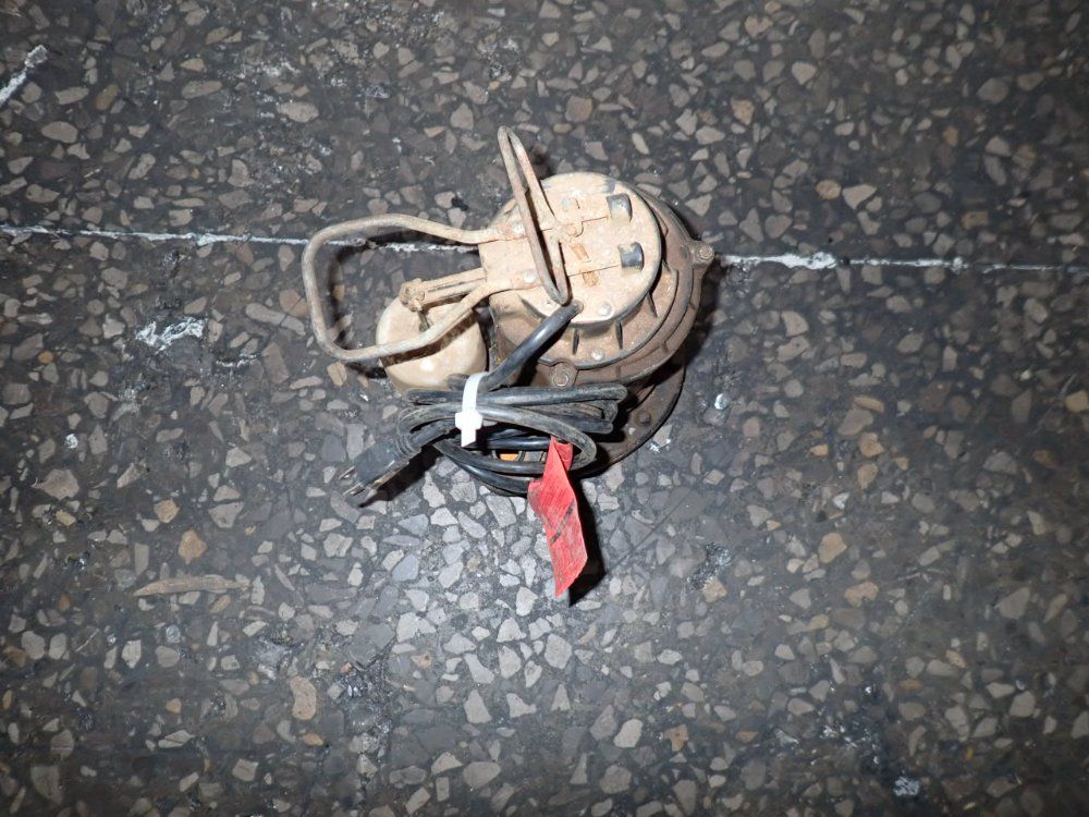 Blue Angel Sump Pump