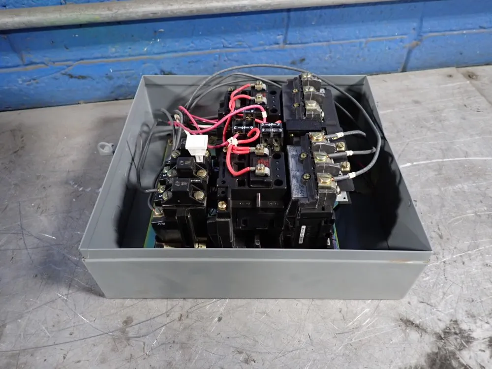 Allen Bradley Motor Starter - 505-a0d