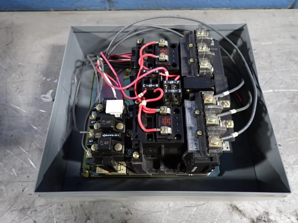Allen Bradley Motor Starter - 505-a0d