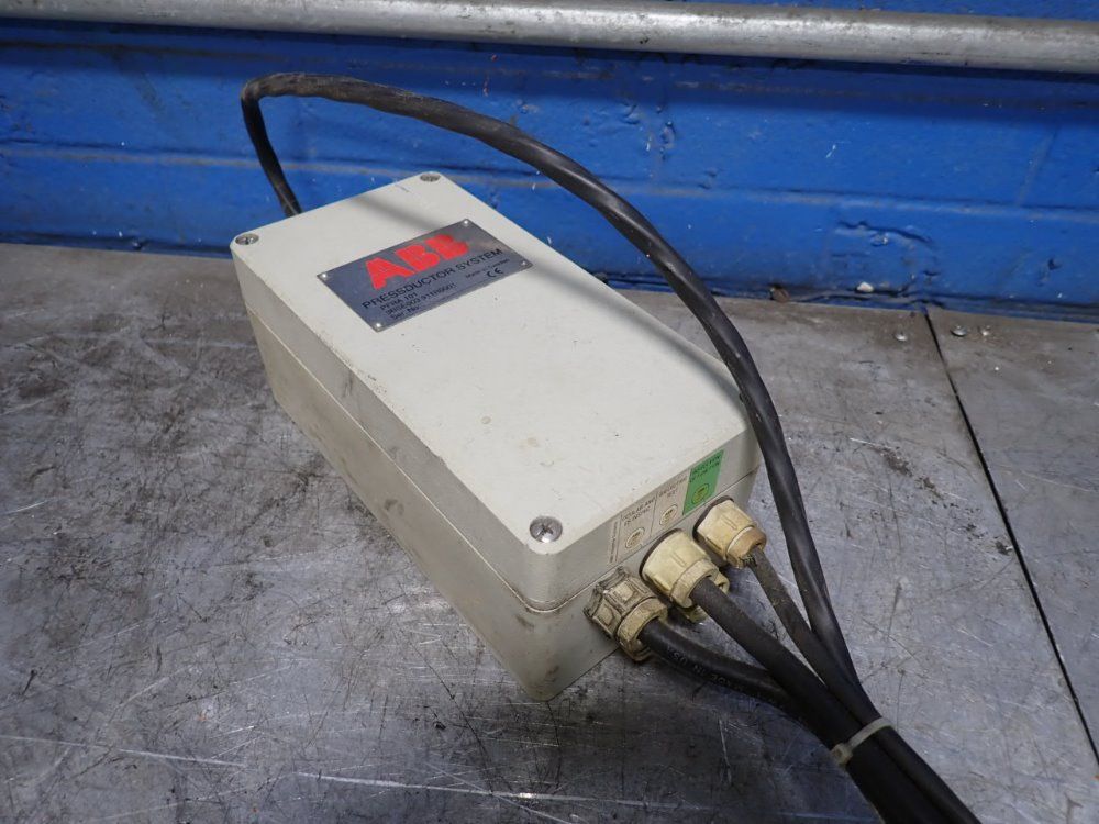 Abb Pressductor System - 3bse003 911r0001