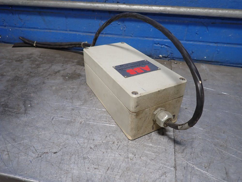 Abb Pressductor System - 3bse003 911r0001