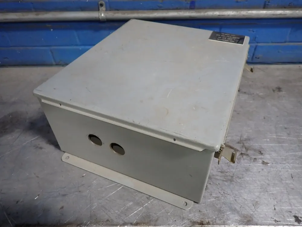Hoffman 14" X 12" X 5" Electrical Enclosure - A-1412chqr
