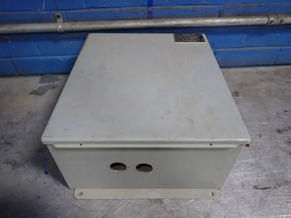 Hoffman 14" X 12" X 5" Electrical Enclosure - A-1412chqr