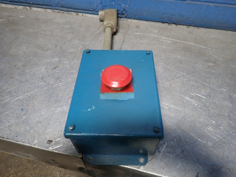Emergency Stop Button