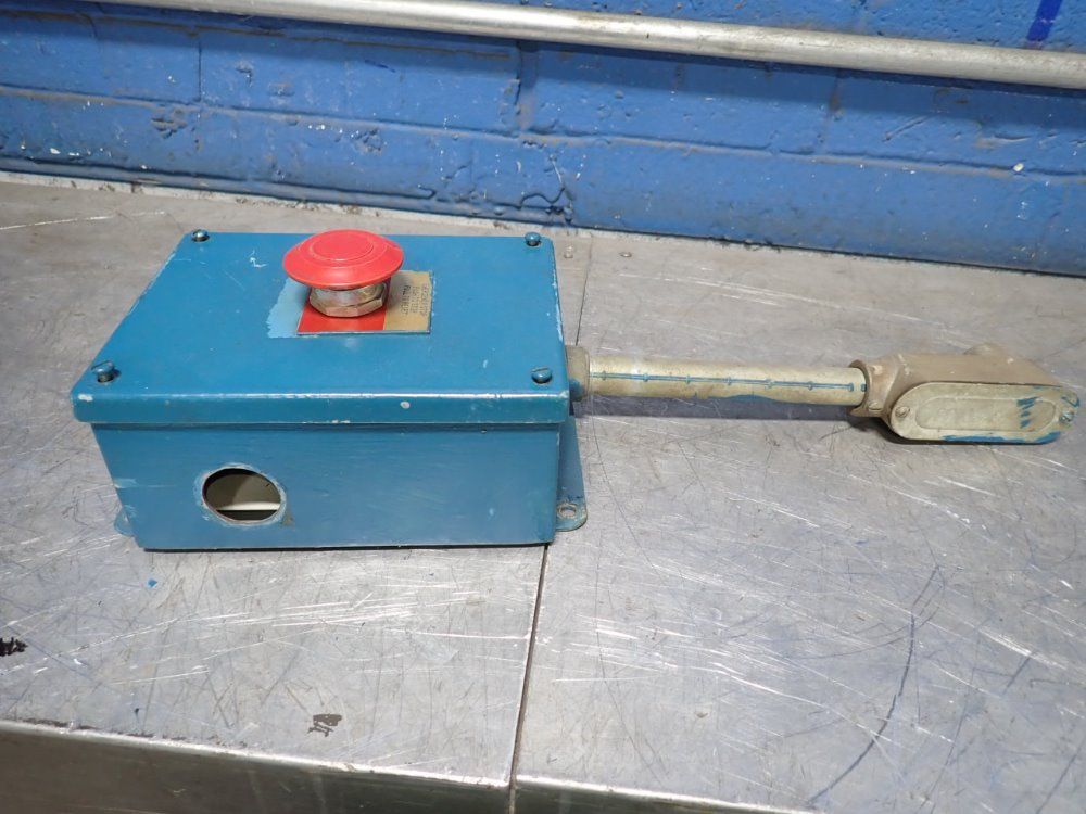 Emergency Stop Button