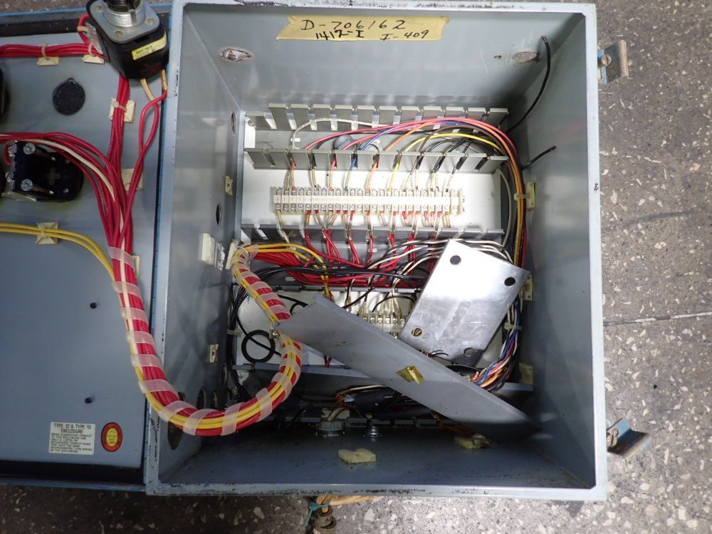 Sherman Treaters Inc Control - Pbs17004502f8x1pn