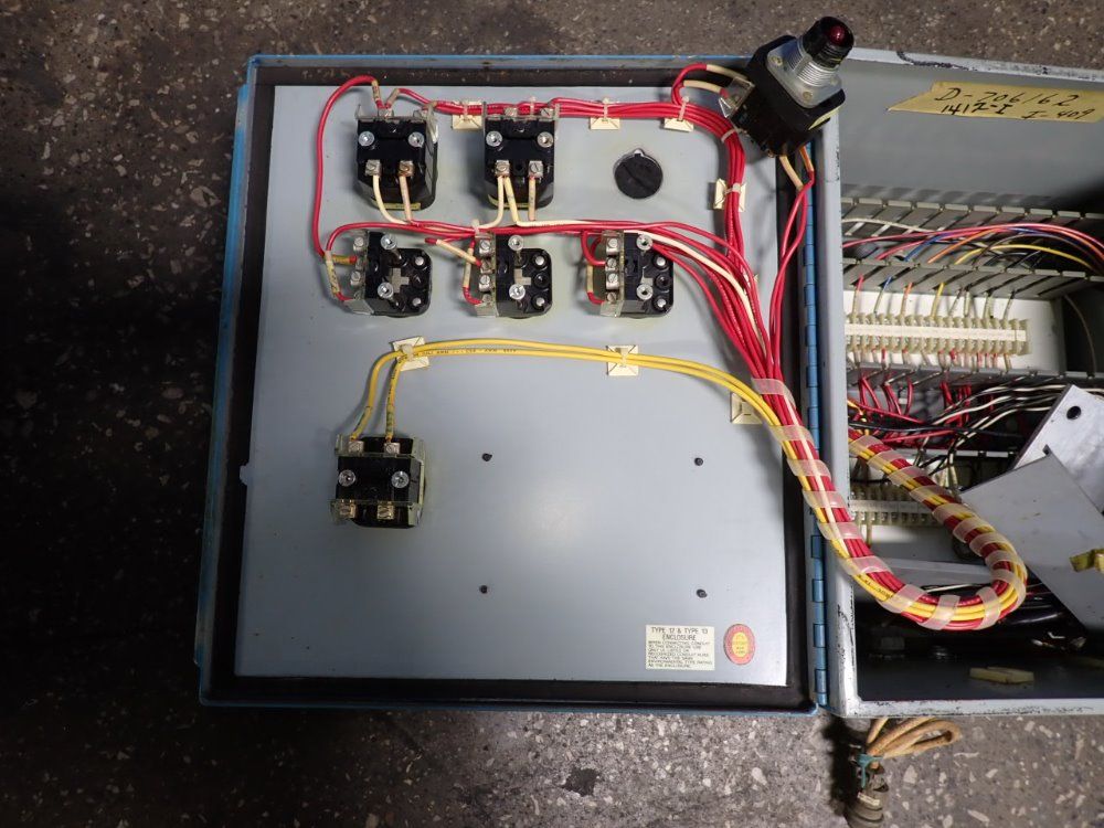 Sherman Treaters Inc Control - Pbs17004502f8x1pn