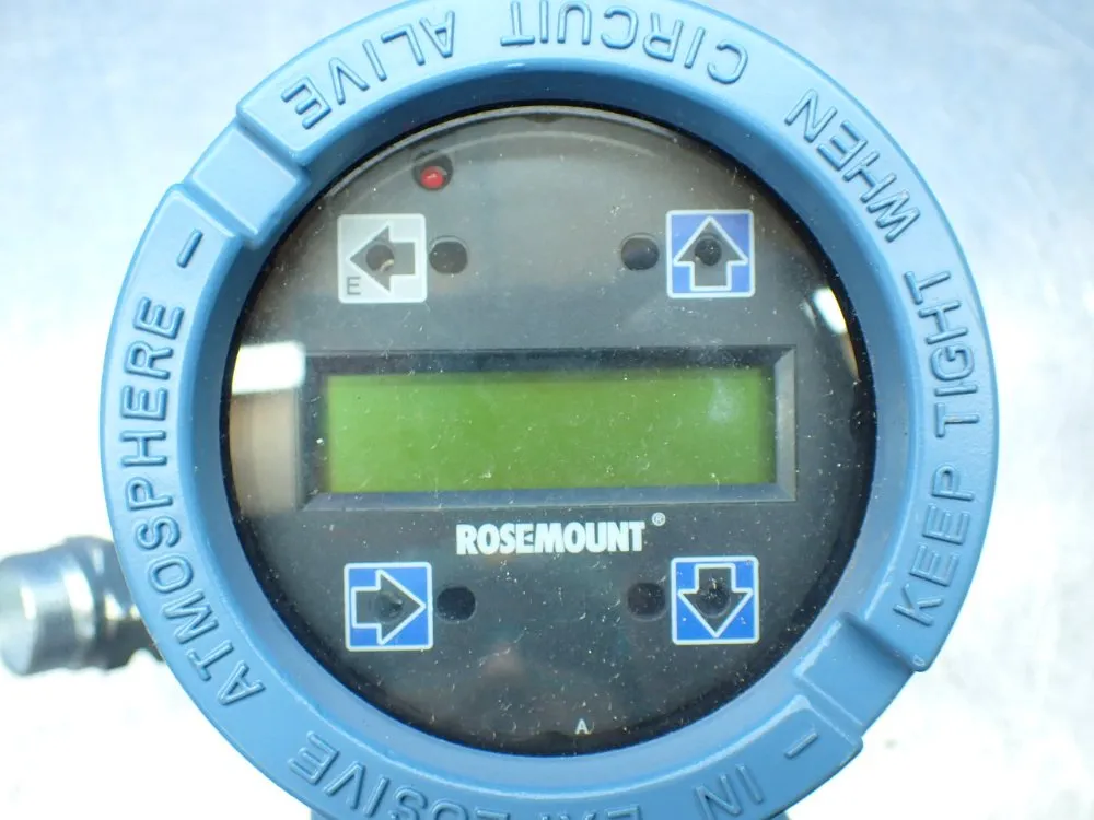 Rosemount 8732emt2a1m4 - 8732emt2a1m4
