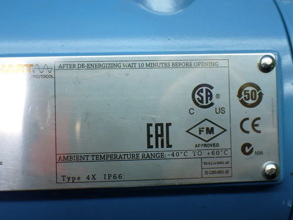 Rosemount 8732emt2a1m4 - 8732emt2a1m4