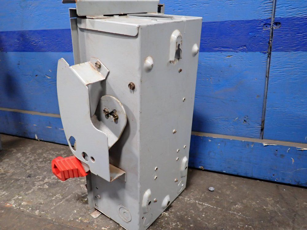 Siemens 30 Amp / 600 Vac Fusible Disconnect - Hf361r