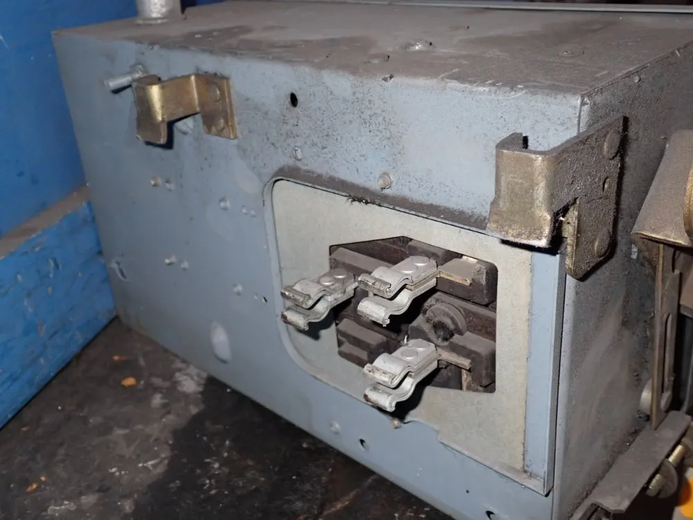 Square D 60 Amp / 600 Vac Bus Plug - Pq3606