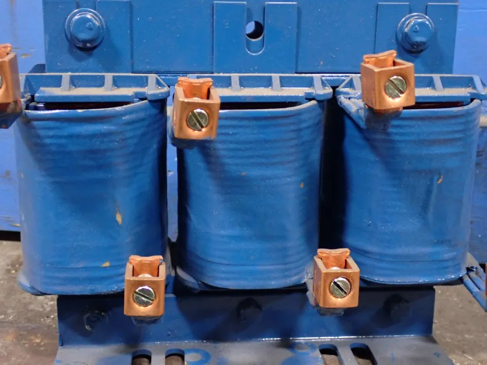 Allen Bradley 600 Vac Reactor - 1321-3080-b