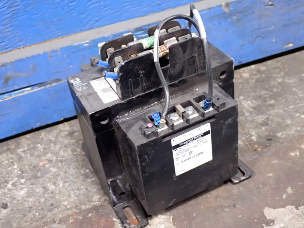Impervitran 500 Va Transformer - B500btz13rb