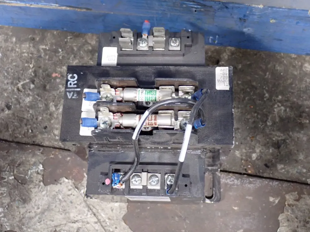 Impervitran 500 Va Transformer - B500btz13rb