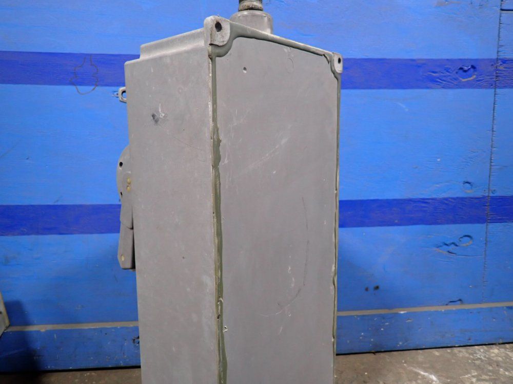 Allen Bradley Size 1 Combination Starter - 512-bsb-3-25j