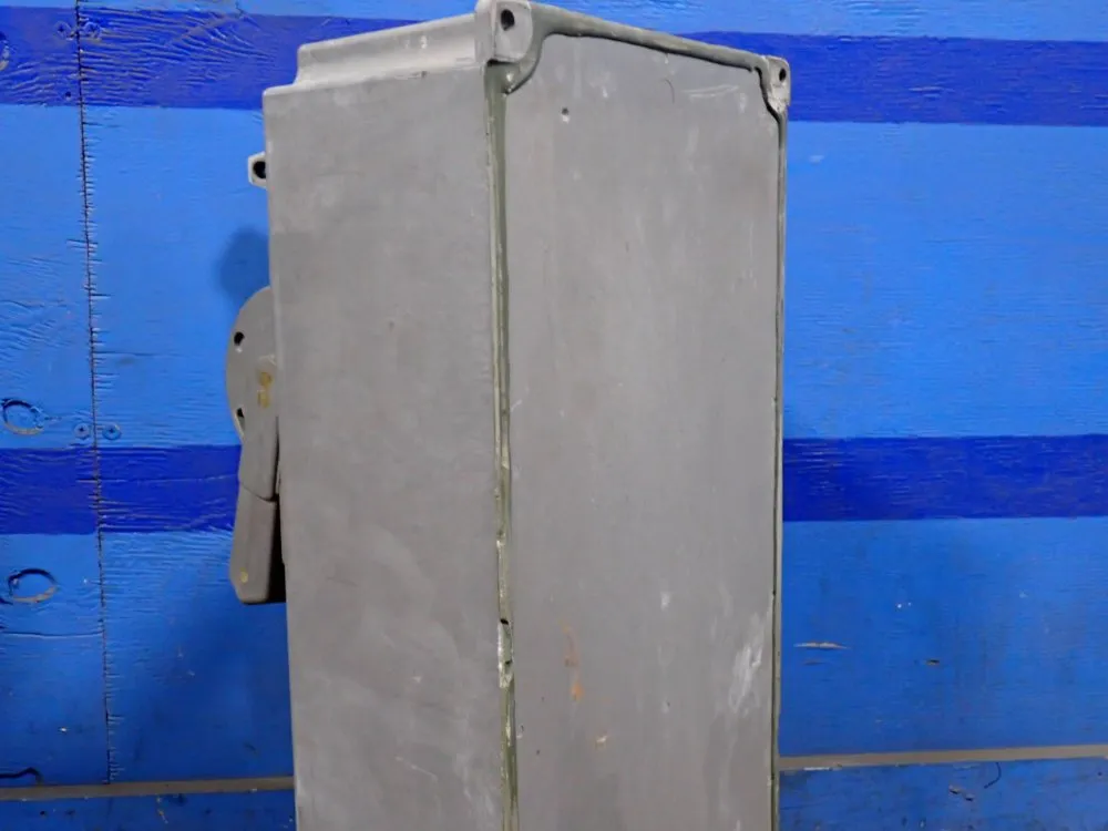 Allen Bradley Size 1 Combination Starter - 512-bsb-3-25j