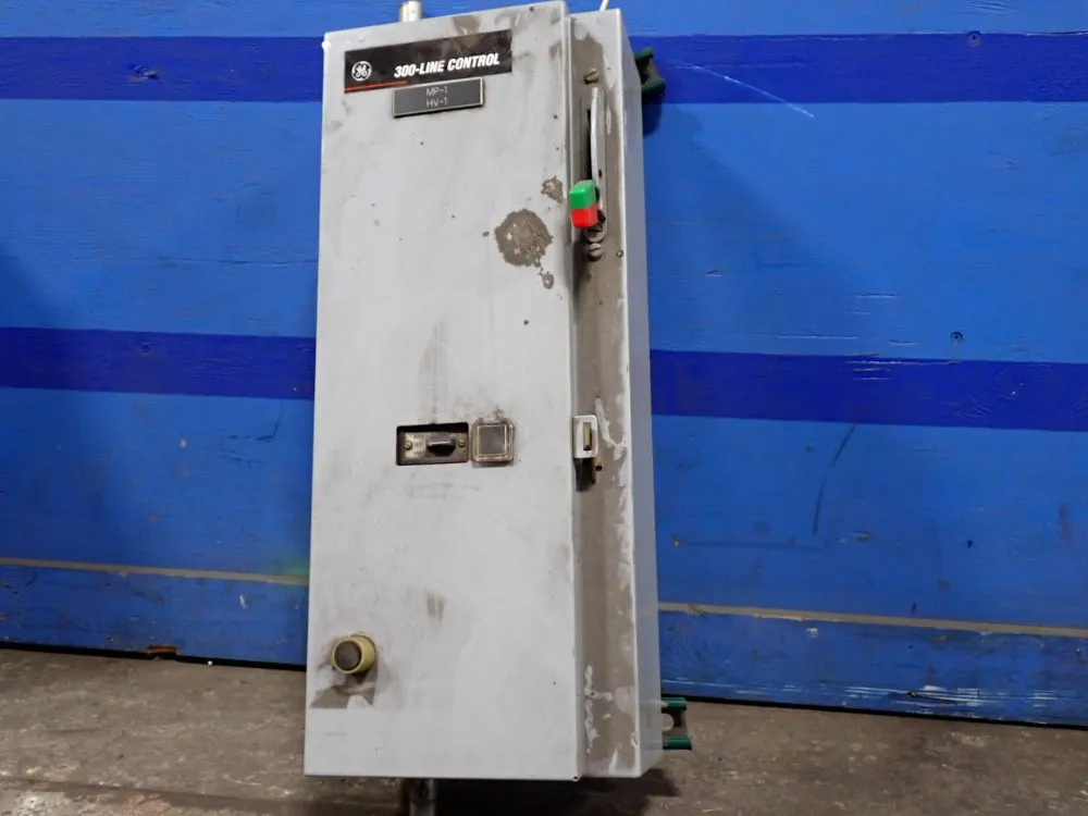 General Electric Size 0 Combination Starter