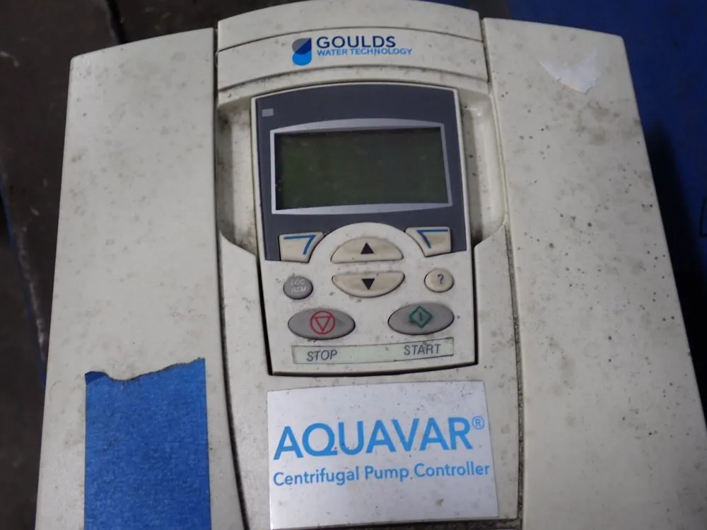 Goulds 40 Hp Drive - Acs550-u1-059a-4