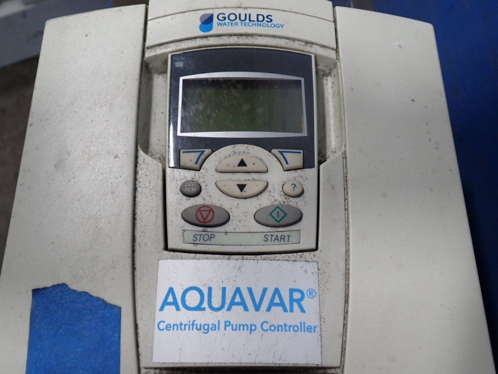 Goulds 40 Hp Drive - Acs550-u1-059a-4