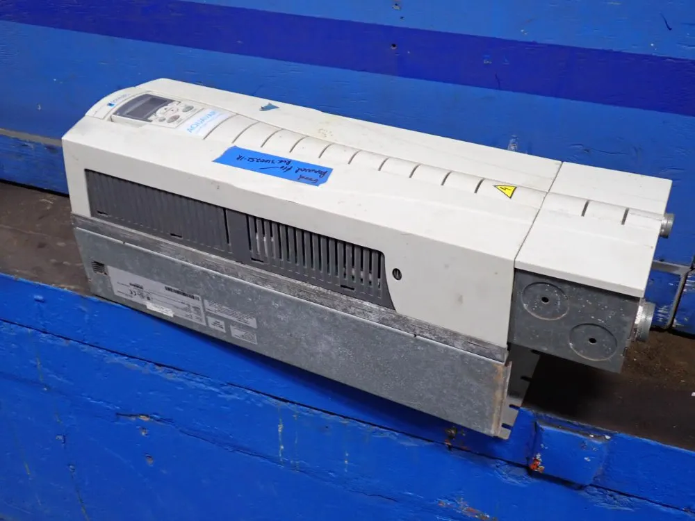 Goulds 40 Hp Drive - Acs550-u1-059a-4
