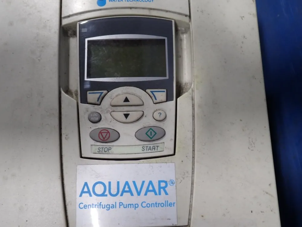 Goulds 40 Hp Drive - Acs550-u1-059a-4