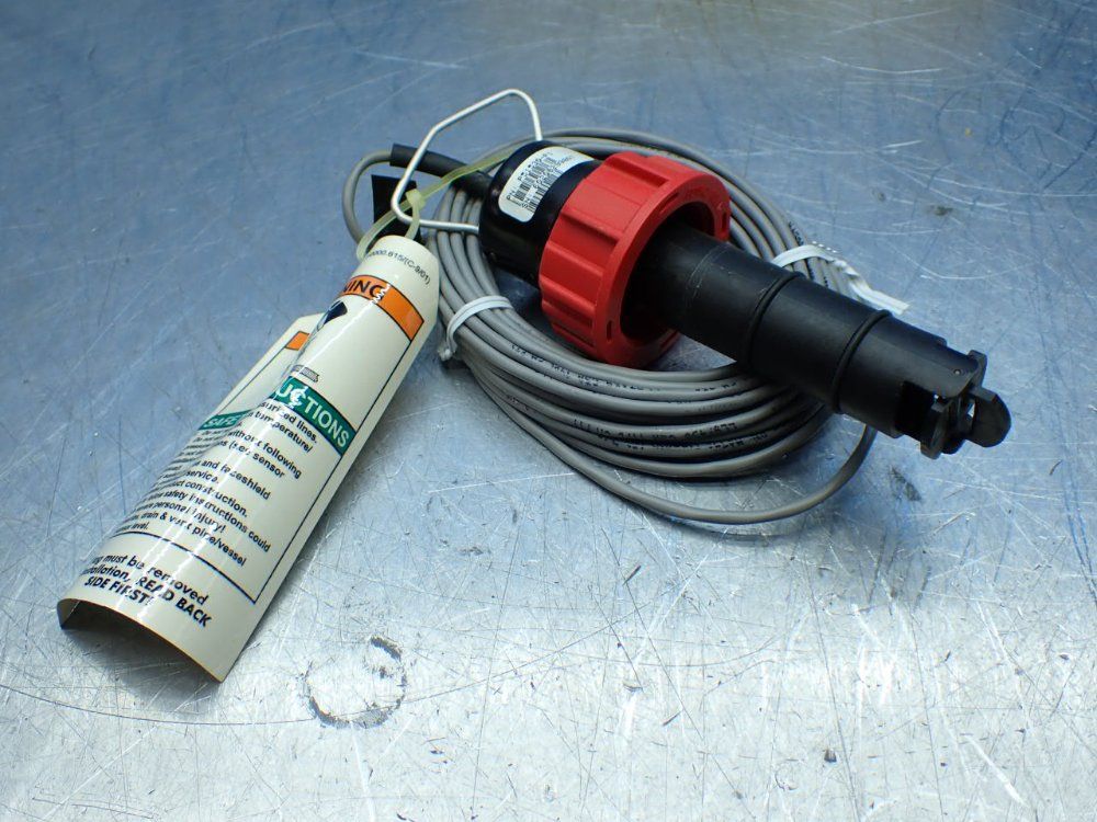 +gf+ Signet Rotor-x Paddlewheel Flow Sensor - P51530-p1