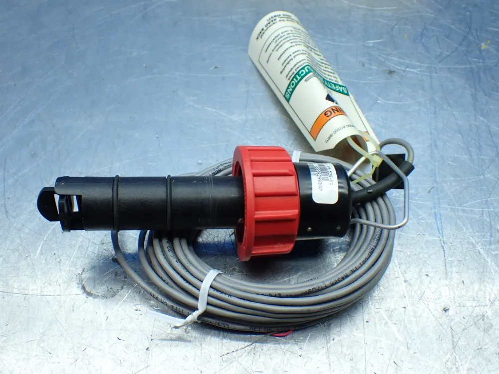 +gf+ Signet Rotor-x Paddlewheel Flow Sensor - P51530-p1