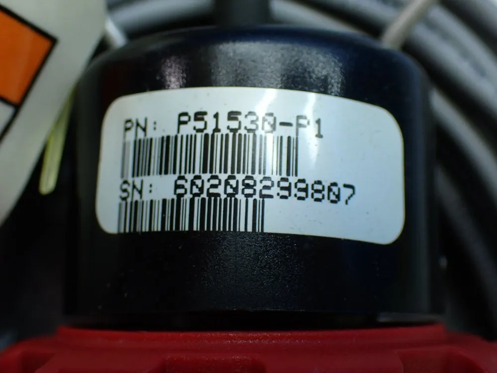 +gf+ Signet Rotor-x Paddlewheel Flow Sensor - P51530-p1