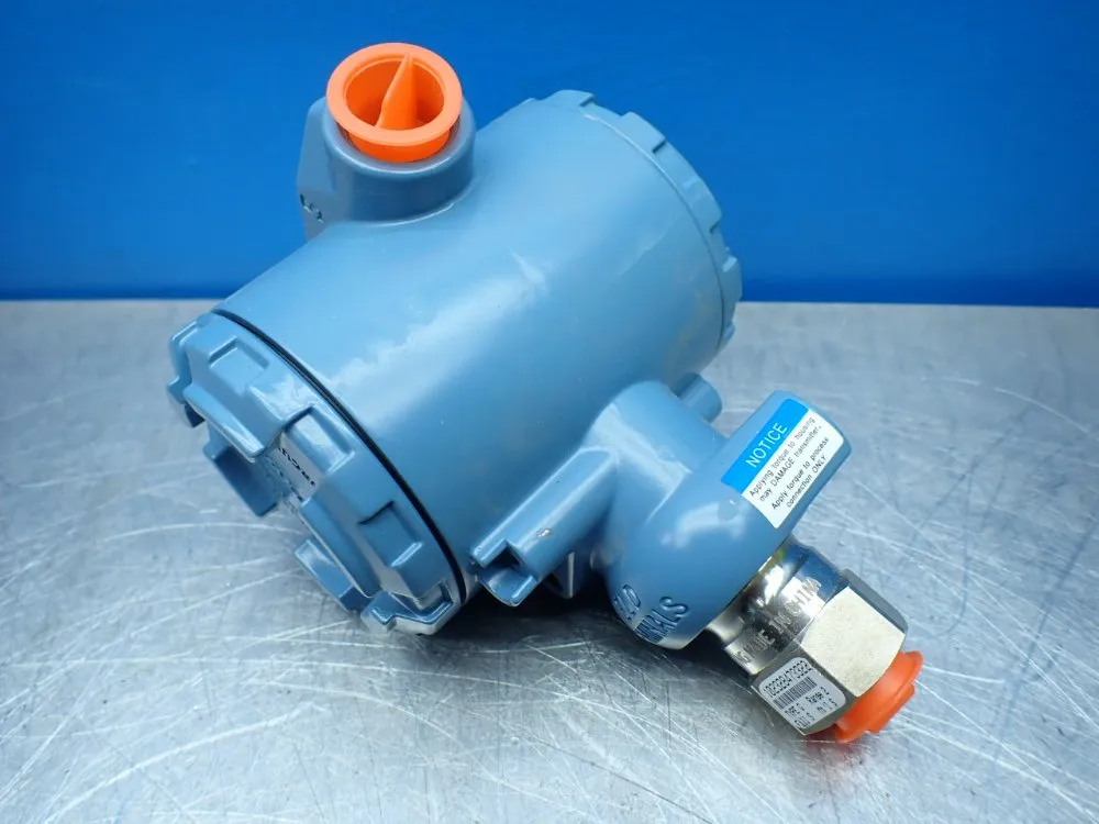 Rosemount 0-150psi Gage And Absolute Pressure Transmitter - 2088g2s22a104