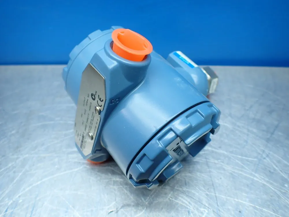 Rosemount 0-150psi Gage And Absolute Pressure Transmitter - 2088g2s22a104