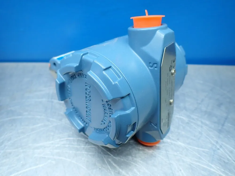 Rosemount 0-150psi Gage And Absolute Pressure Transmitter - 2088g2s22a104