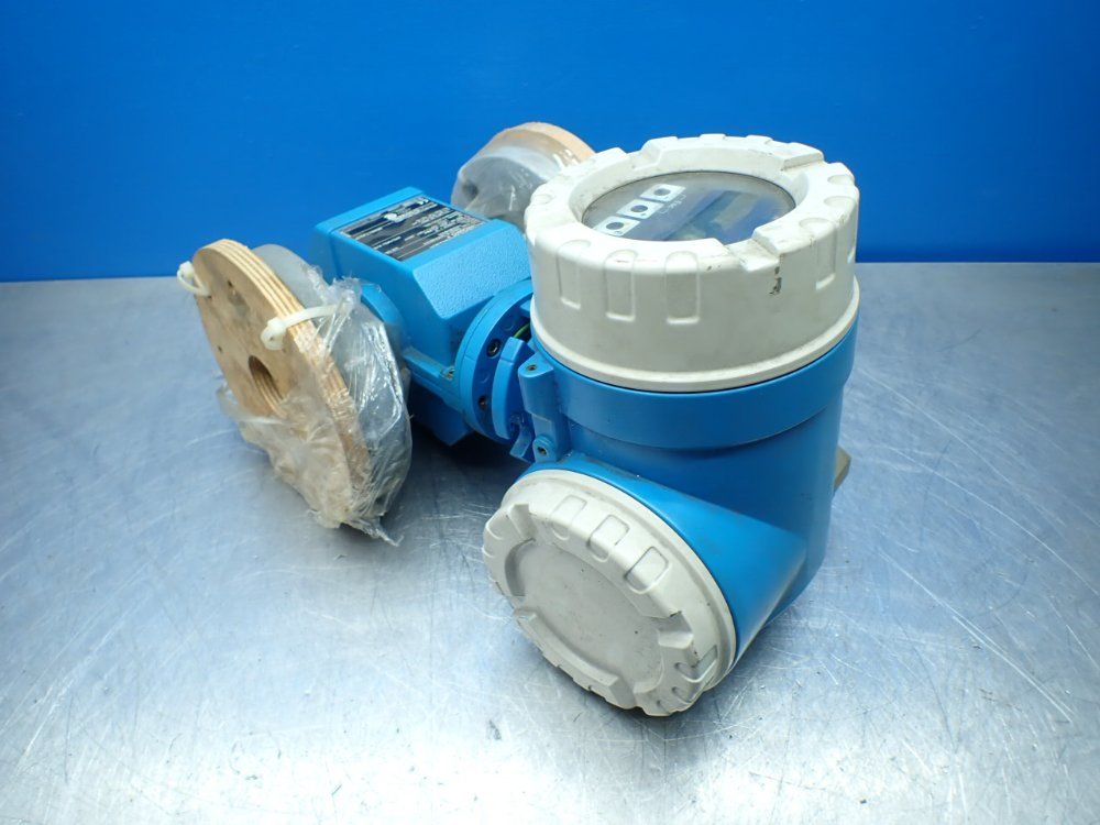 Endress+hauser Electromagnetic Flow Sensor. - 50p50-el0a1ra0baaa