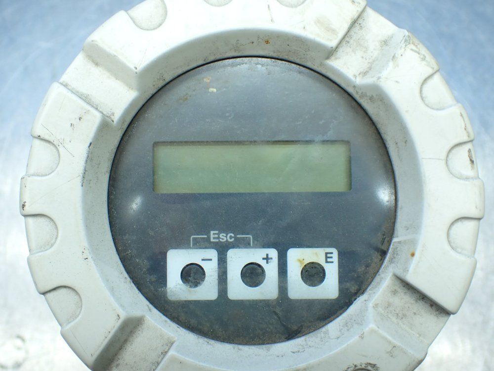 Endress+hauser Electromagnetic Flow Sensor. - 50p50-el0a1ra0baaa