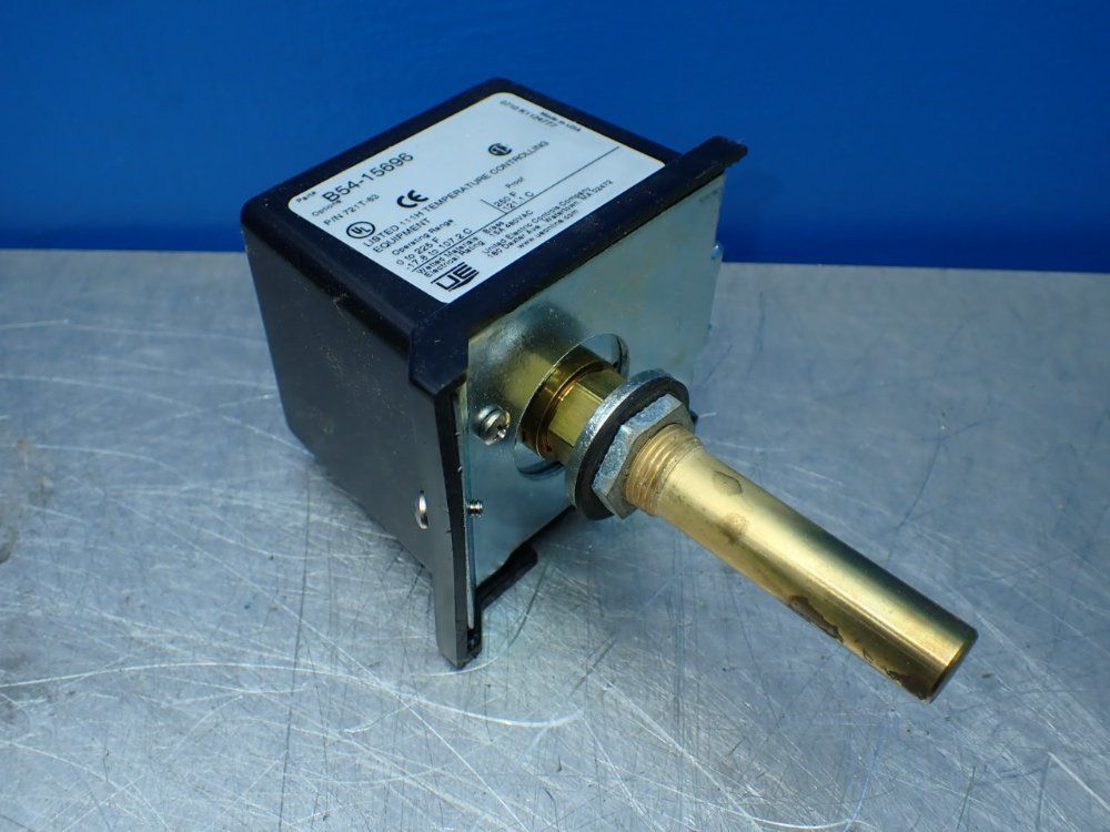 United Electric 0-255f Operating Range Thermostat - M721t-63