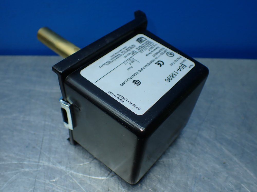 United Electric 0-255f Operating Range Thermostat - M721t-63