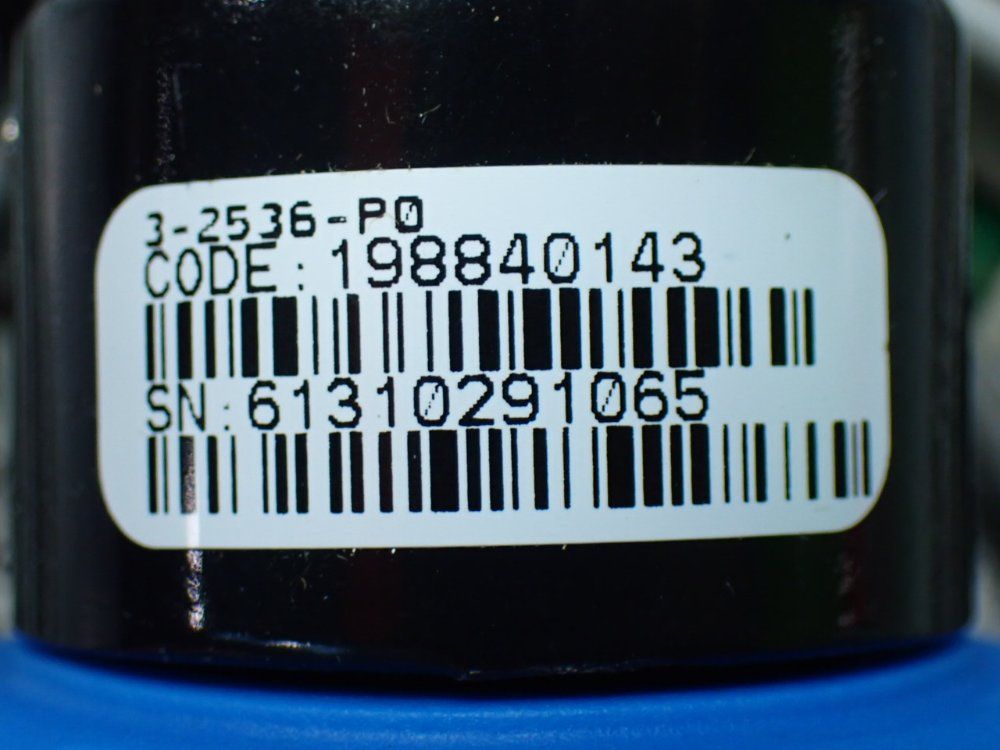 +gf+ Rotor-x Paddlewheel Flow Sensor - 198 840 143