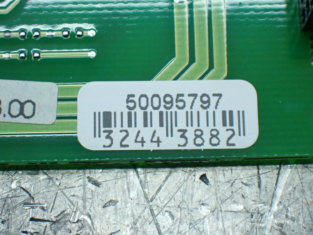 Endress+hauser Flow Meter Control Pcb Circuit Board - 50096757