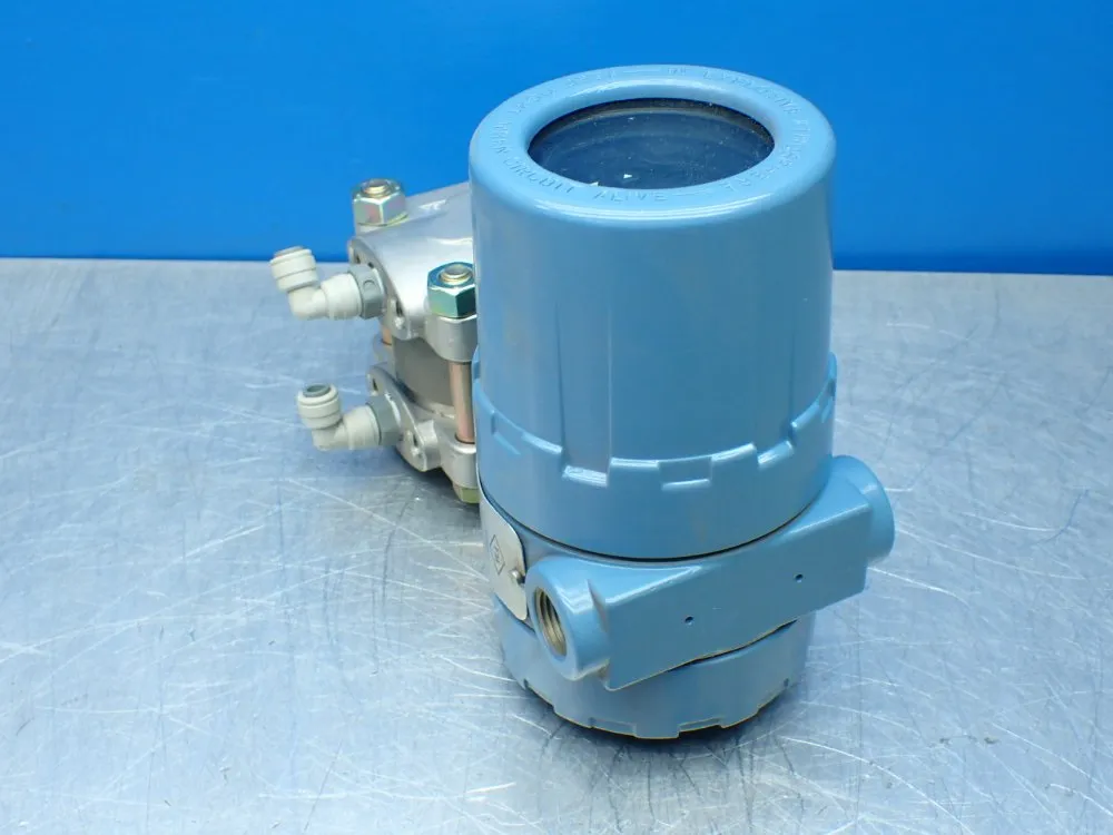 Rosemount Pressure Sensor/transducer - 1151dp5s22b1m7
