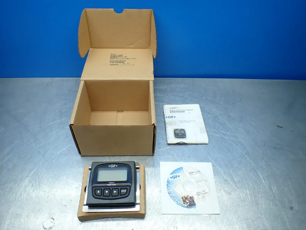 +gf+ Flow Totalizer - 159 000 930