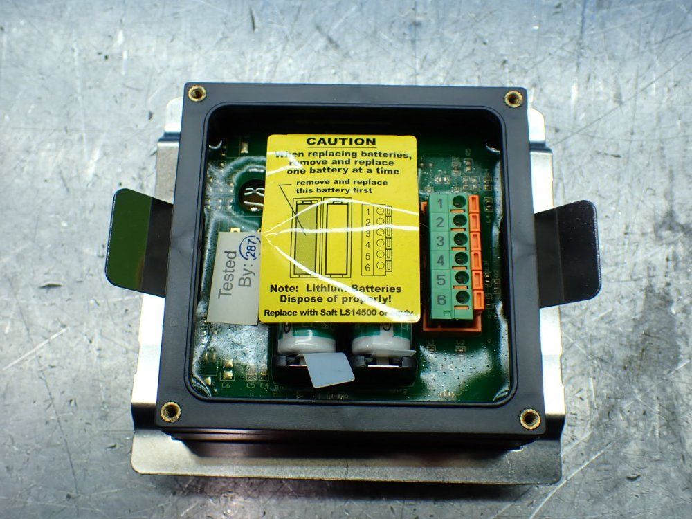 +gf+ Flow Totalizer - 159 000 930