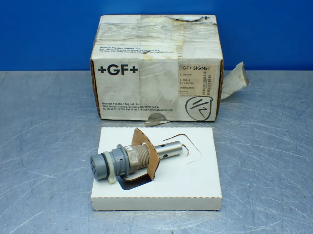 +gf+ Conductivity/resistivity Transmitter - 159000787