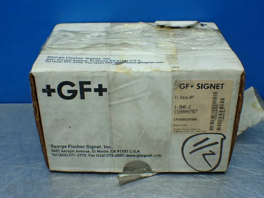 +gf+ Conductivity/resistivity Transmitter - 159000787