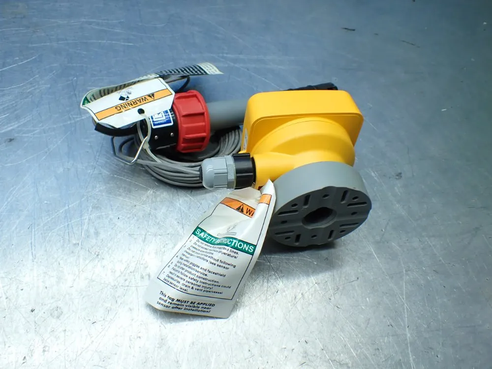 +gf+ Totalizer With 198 801 622 Flow Sensor - 159 000 929