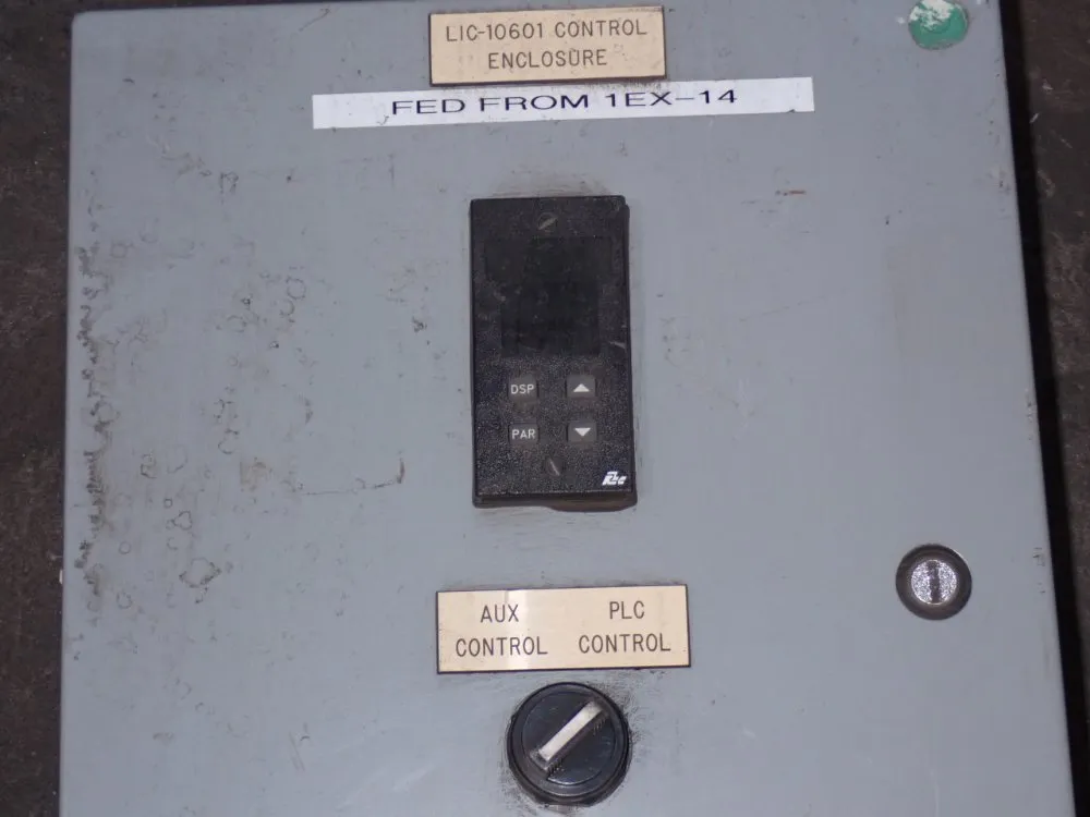 Red Lion Process Controller - Pcu