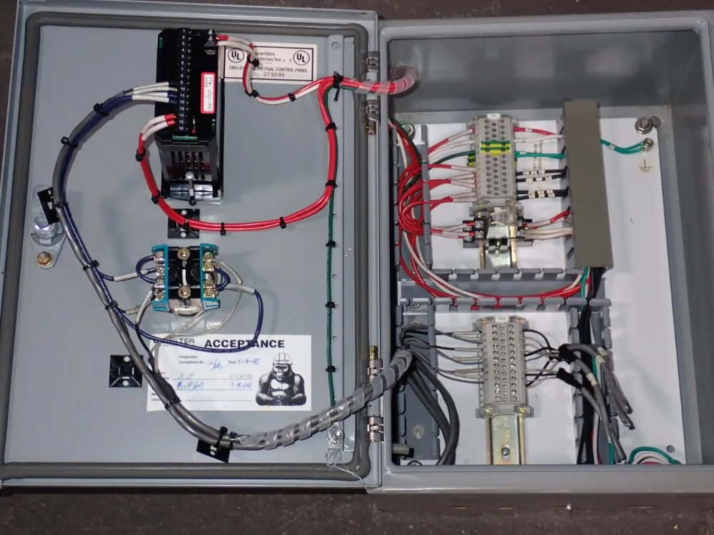 Red Lion Process Controller - Pcu