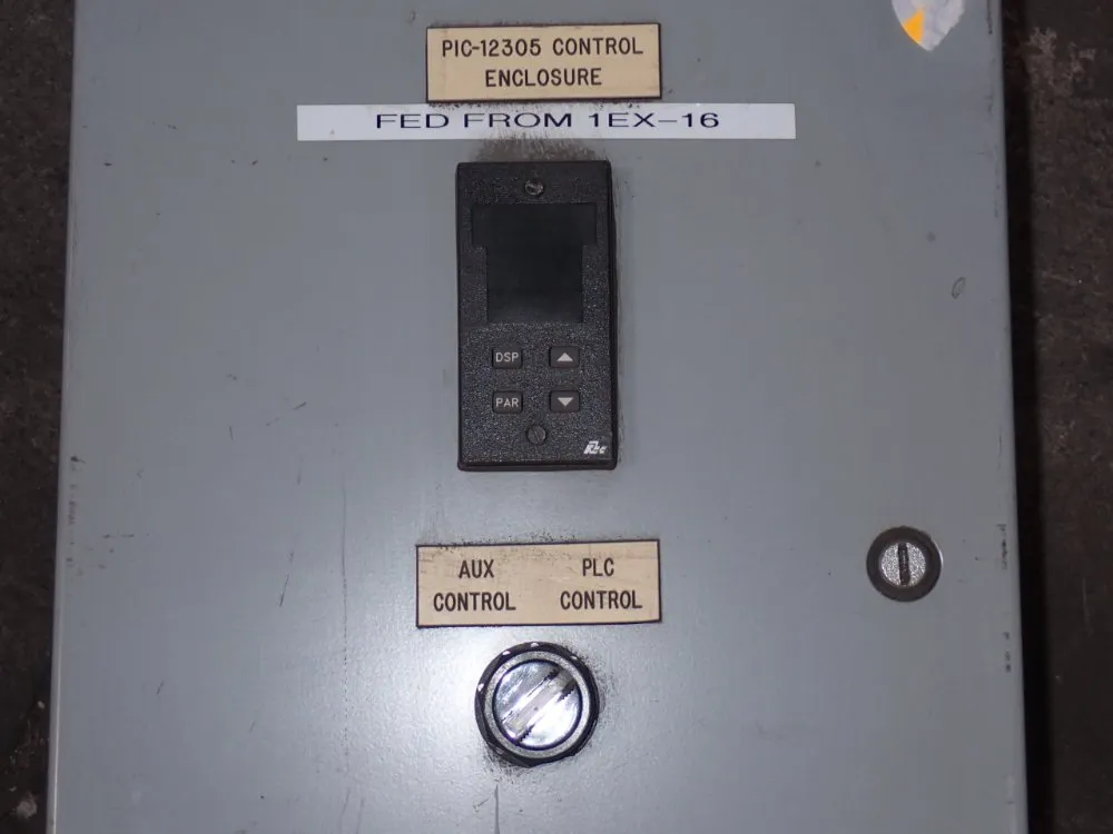 Red Lion Process Controller - Pcu