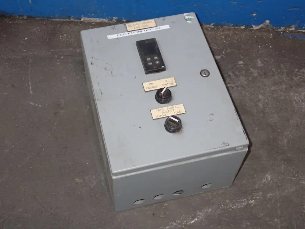 Red Lion Process Controller - Pcu